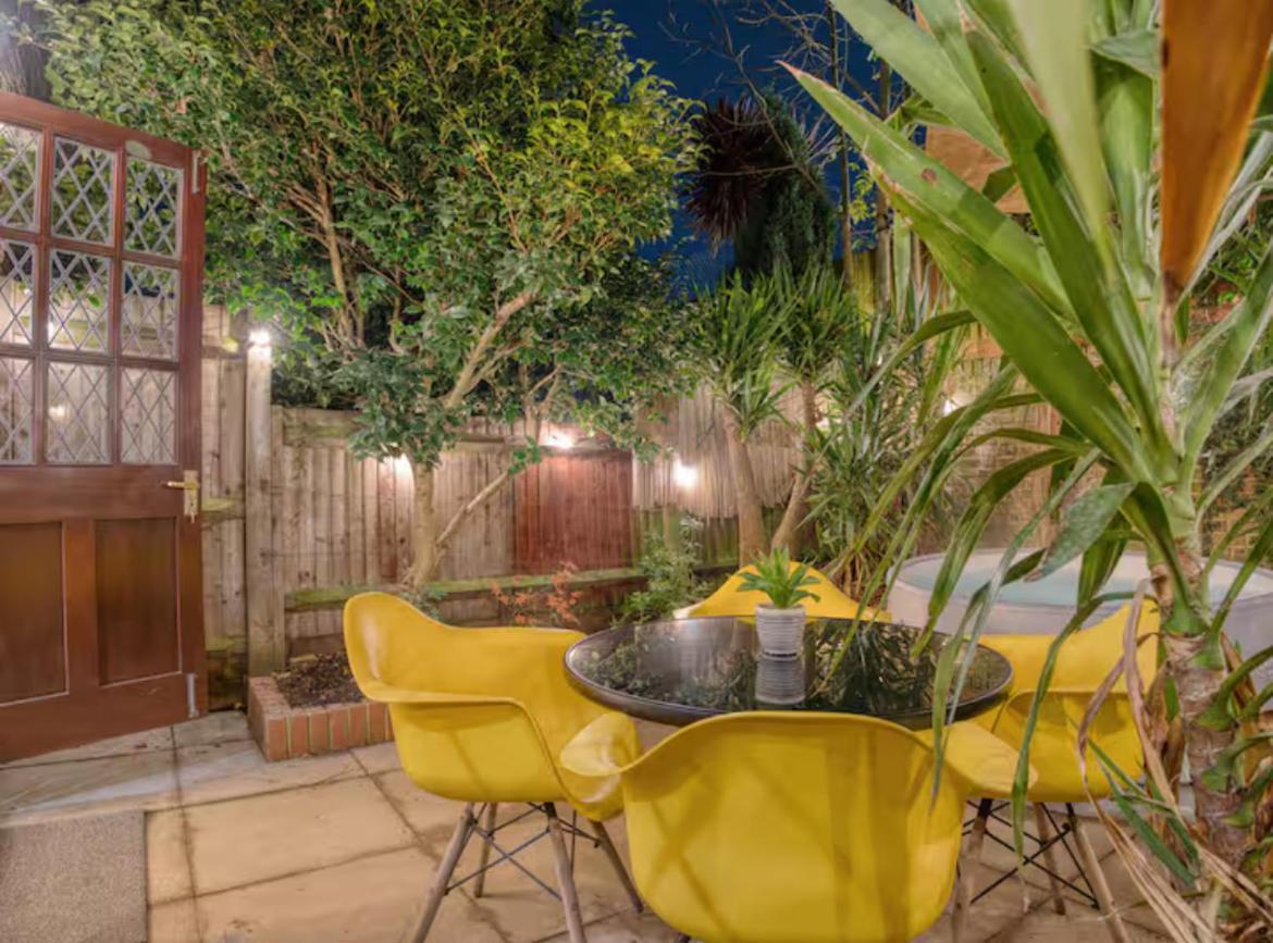 הוילה לונדון The Zen Den With Hot Tub And Garden מראה חיצוני תמונה