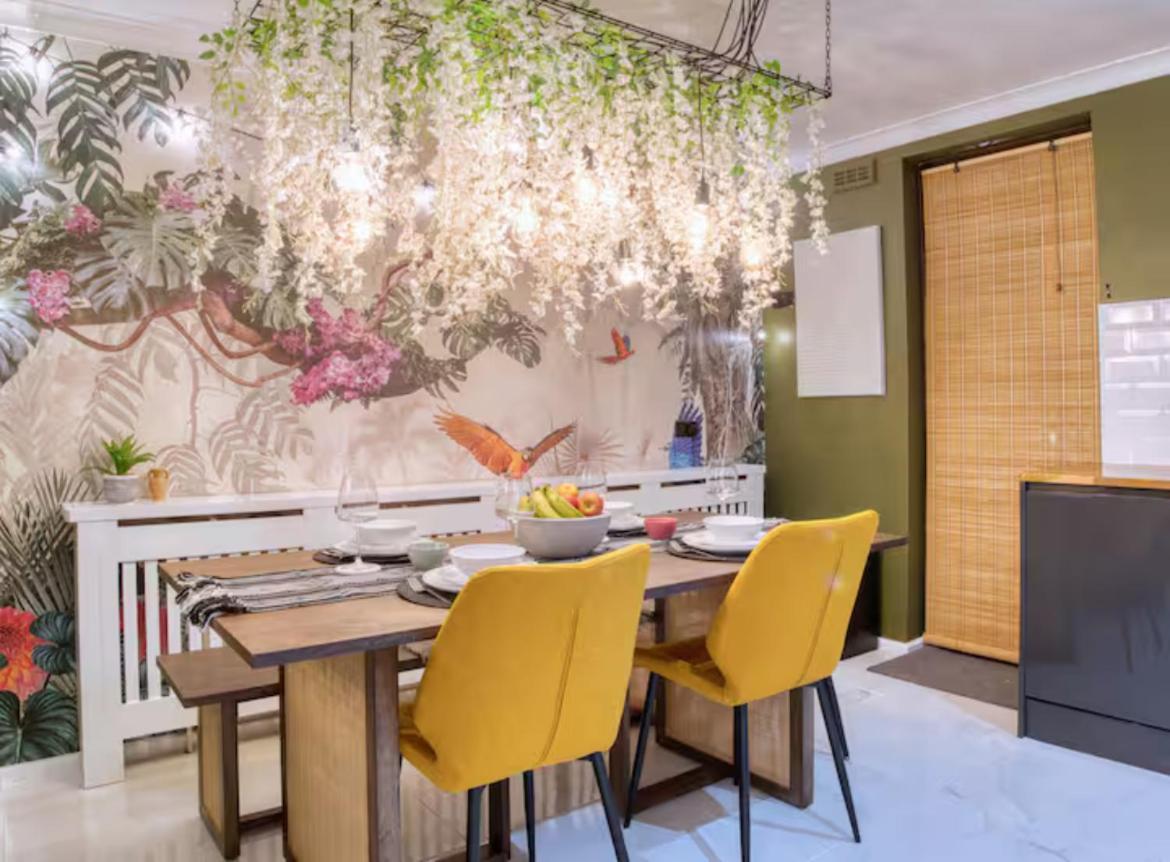 הוילה לונדון The Zen Den With Hot Tub And Garden מראה חיצוני תמונה